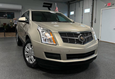 2012 Cadillac SRX for sale at Rockstone Automotive Inc in Buffalo MN