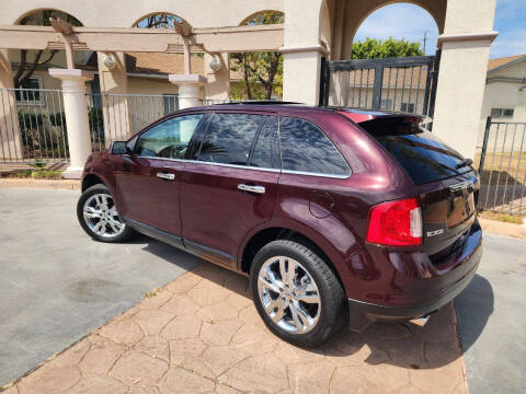 2011 Ford Edge Limited