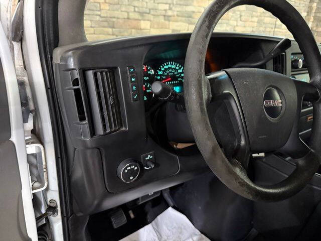2011 GMC Savana 1500