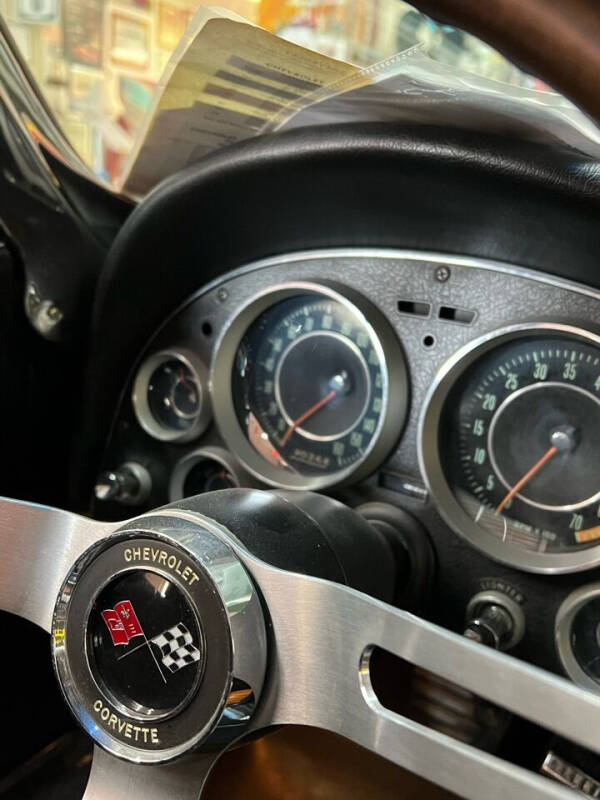 1964 Chevrolet Corvette