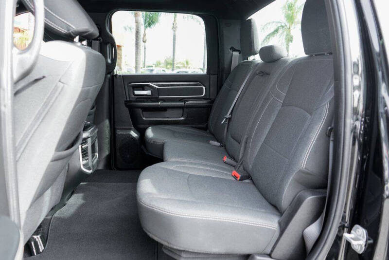 2020 RAM 2500