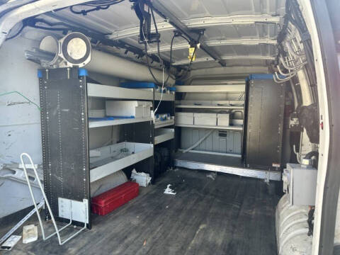 2015 Chevrolet Express 2500