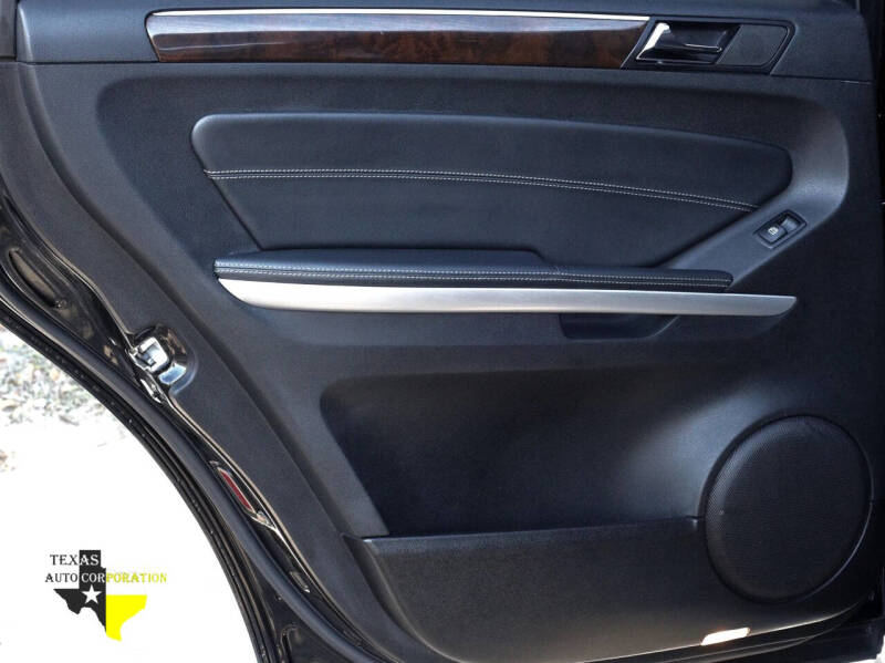 2012 Mercedes-Benz GL-Class GL 450 4MATIC