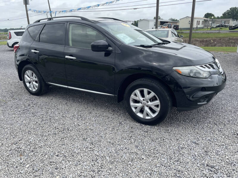 2014 Nissan Murano S