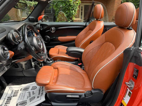 2019 MINI Convertible Cooper S