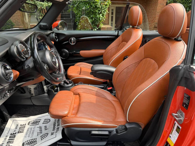 2019 MINI Convertible Cooper S