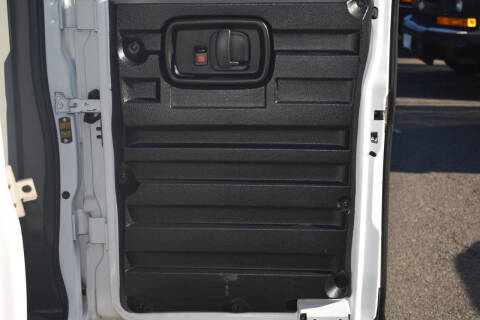 2021 Chevrolet Express 2500