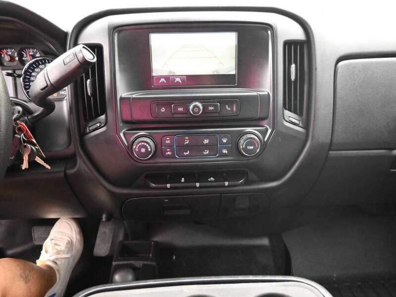 2019 Chevrolet Silverado 2500HD