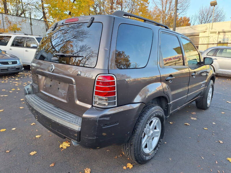 2006 Mercury Mariner Hybrid