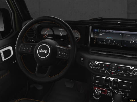 2025 Jeep Wrangler Rubicon 392 Final Edition