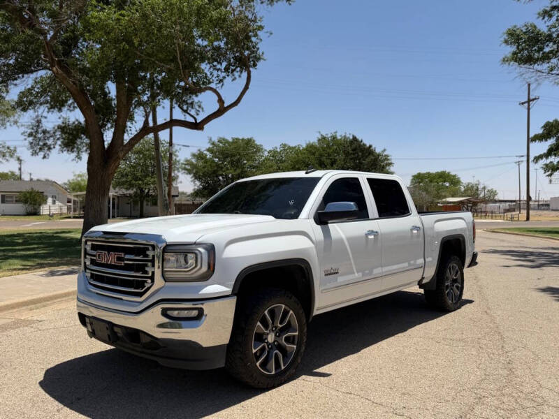 2018 GMC Sierra 1500
