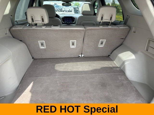 2018 GMC Terrain Denali