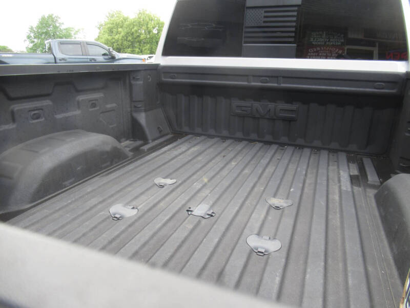 2025 GMC Sierra 2500HD
