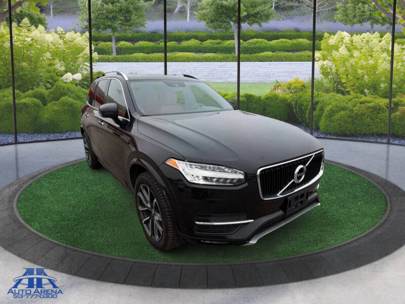2016 Volvo XC90 Momentum's photo