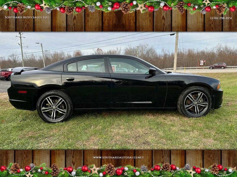 2014 Dodge Charger for sale at Southard Auto Sales LLC in Hartford KY