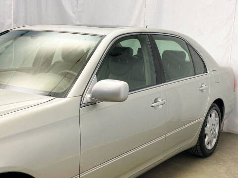 2003 Lexus LS 430