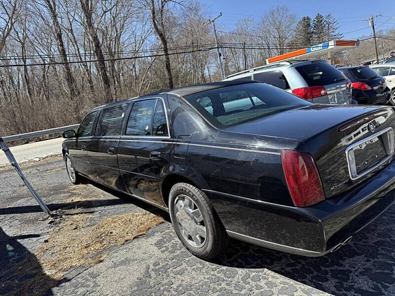 2000 Cadillac DeVille