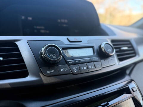 2014 Honda Odyssey EX