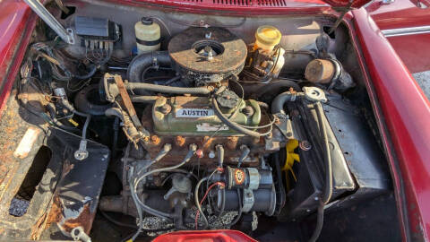 1969 Austin American