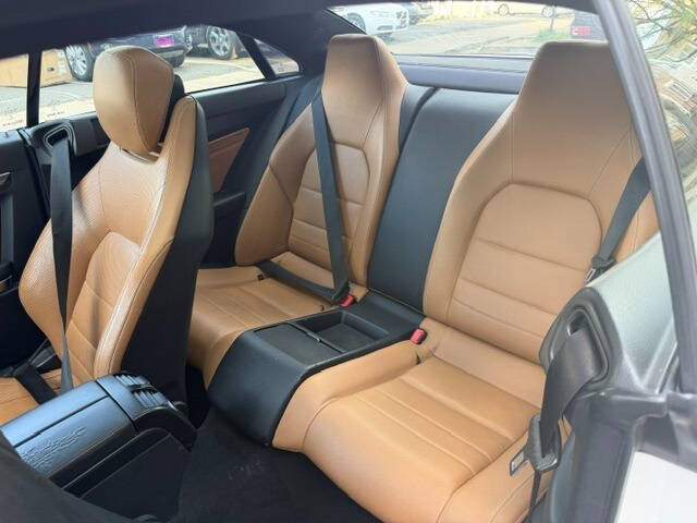 2016 Mercedes-Benz E-Class E 400