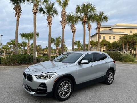 2022 BMW X2 for sale at Gulf Financial Solutions Inc DBA GFS Autos in Panama City Beach FL