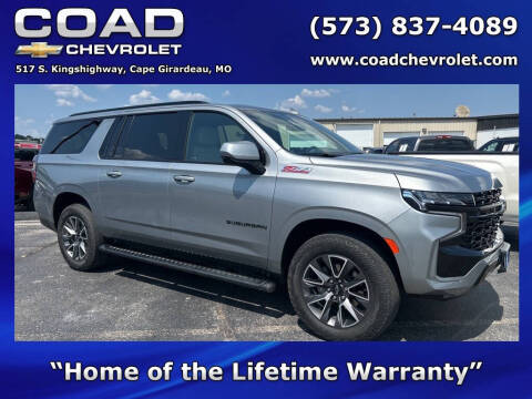 2023 Chevrolet Suburban Z71