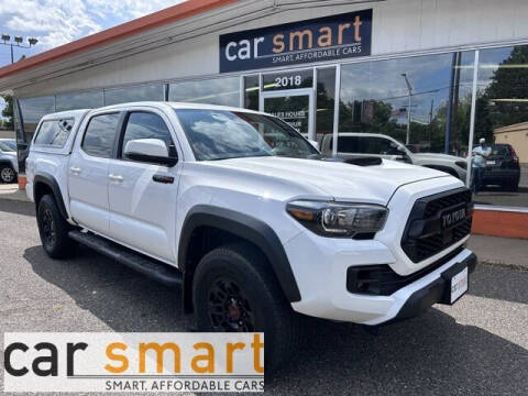 2019 Toyota Tacoma for sale at Car Smart in Wausau WI