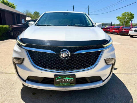 2022 Buick Enclave Avenir