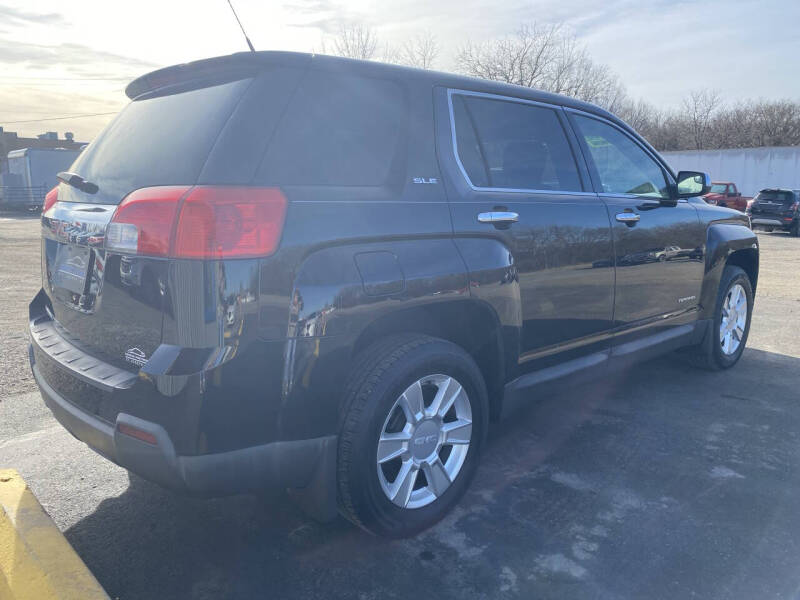 2012 GMC Terrain SLE-1