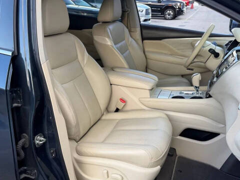 2017 Nissan Murano
