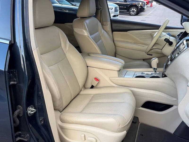 2017 Nissan Murano