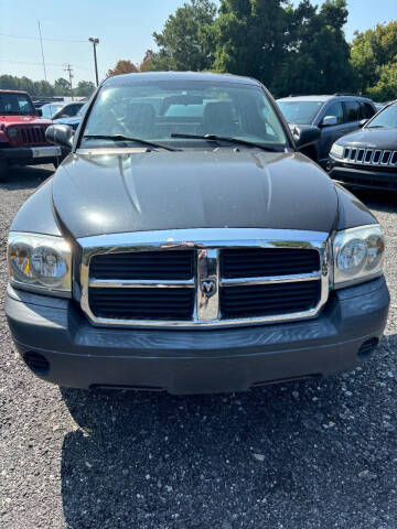 2006 Dodge Dakota SLT
