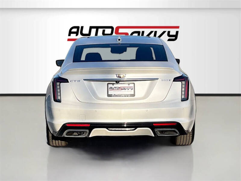 2024 Cadillac CT5 Sport