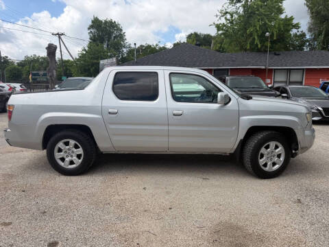 2007 Honda Ridgeline RTL