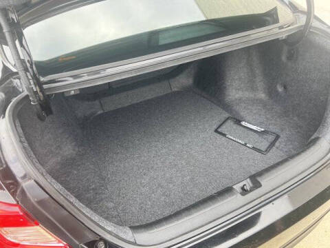 2022 Honda Accord Hybrid Touring