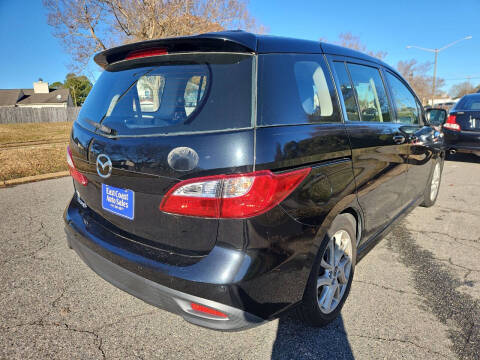 2013 Mazda MAZDA5 Touring