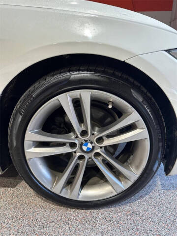 2017 BMW 4 Series 430i Gran Coupe