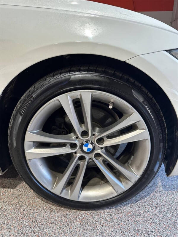 2017 BMW 4 Series 430i Gran Coupe