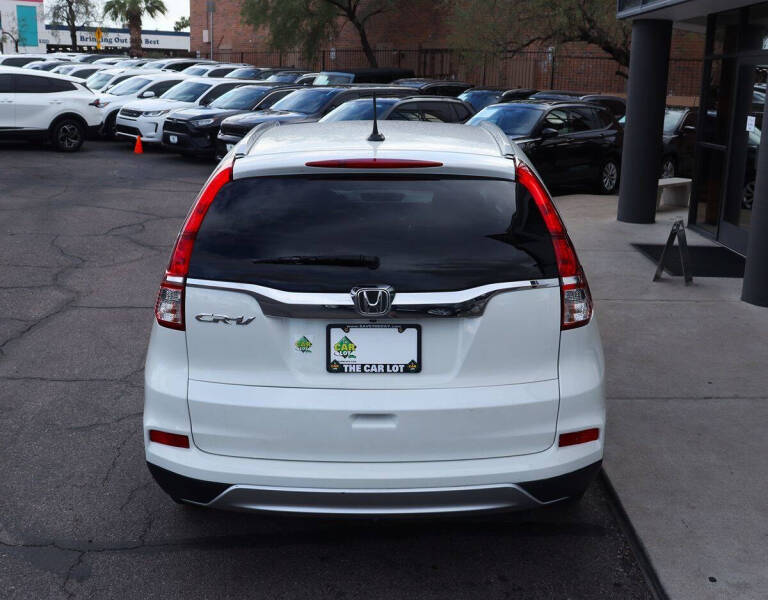 2016 Honda CR-V EX-L