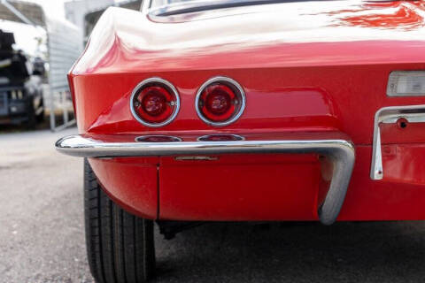 1967 Chevrolet Corvette