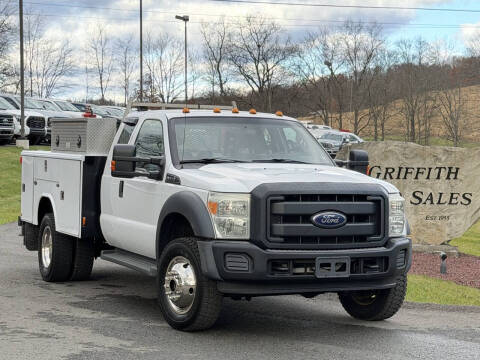 2015 Ford F-450 Super Duty