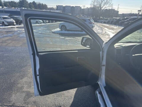 2005 Chevrolet Colorado