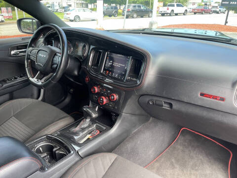 2019 Dodge Charger SRT Hellcat