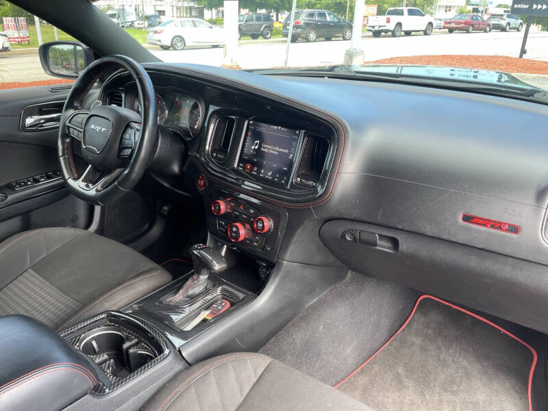 2019 Dodge Charger SRT Hellcat