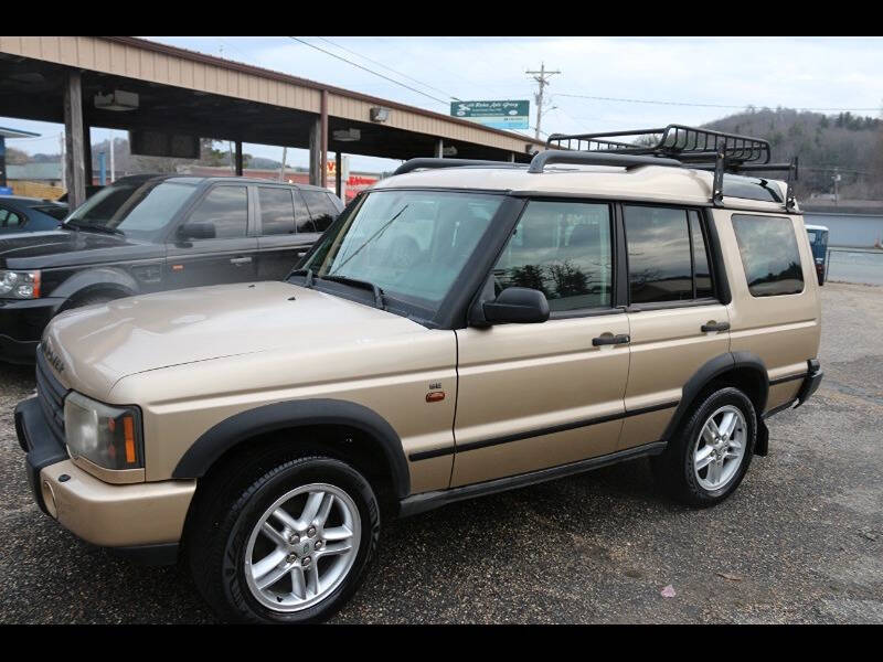 2004 Land Rover Discovery for sale at Scott-Rodes Auto Group in Newland, NC