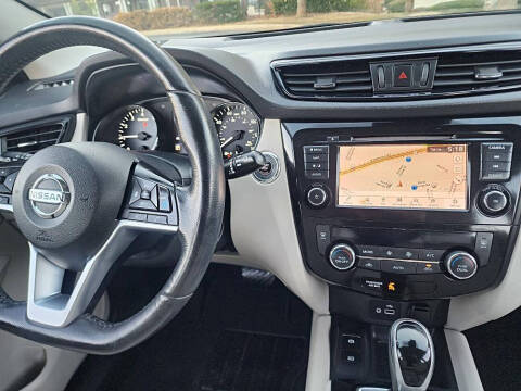 2019 Nissan Rogue Sport