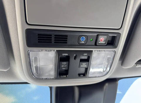 2020 Honda Odyssey Elite