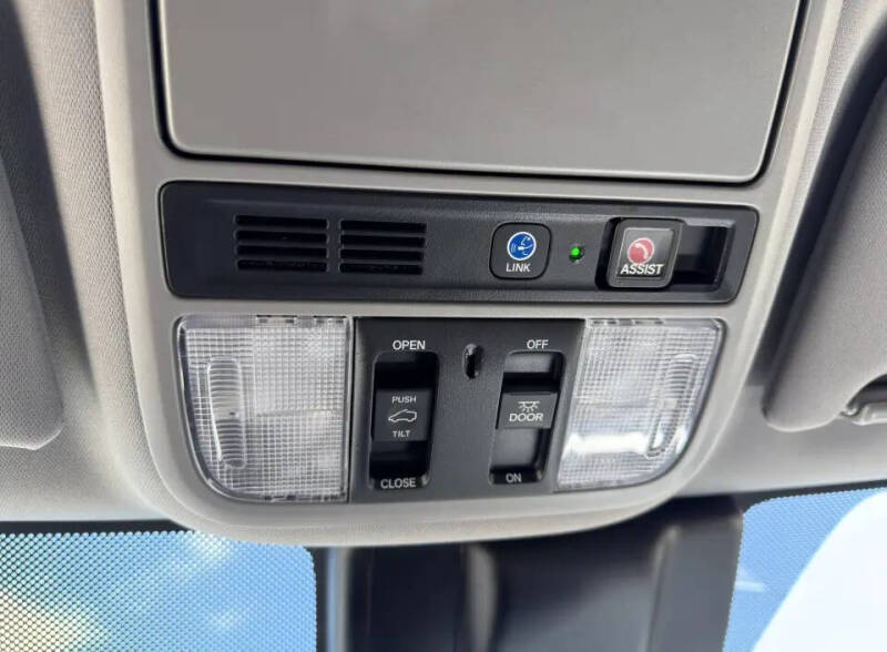 2020 Honda Odyssey Elite