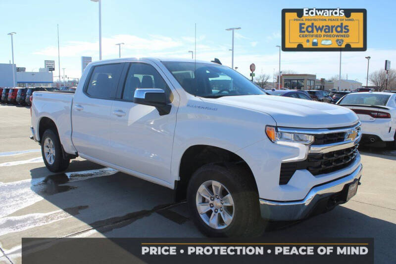 2024 Chevrolet Silverado 1500 for sale at Edwards Storm Lake in Storm Lake IA