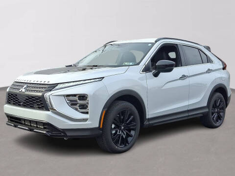 2026 Mitsubishi Eclipse Cross Black Edition